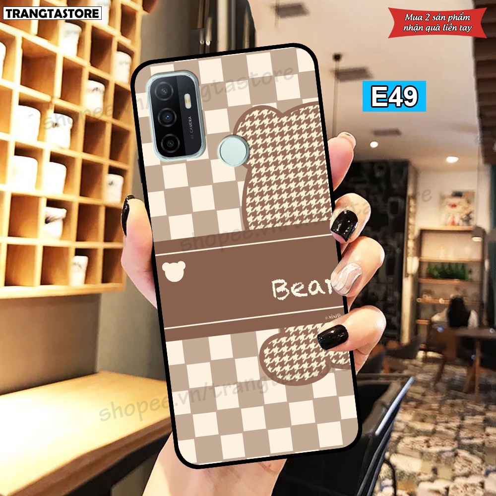 Ốp lưng Oppo A53 2020 in hình chất lượng - siêu rẻ - siêu bền - siêu đẹp