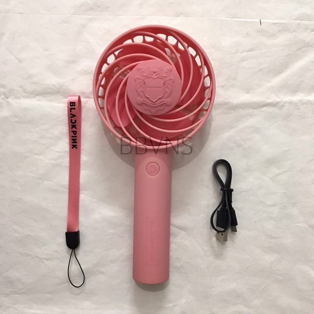 BLACKPINK | Handfan (quạt cầm tay)