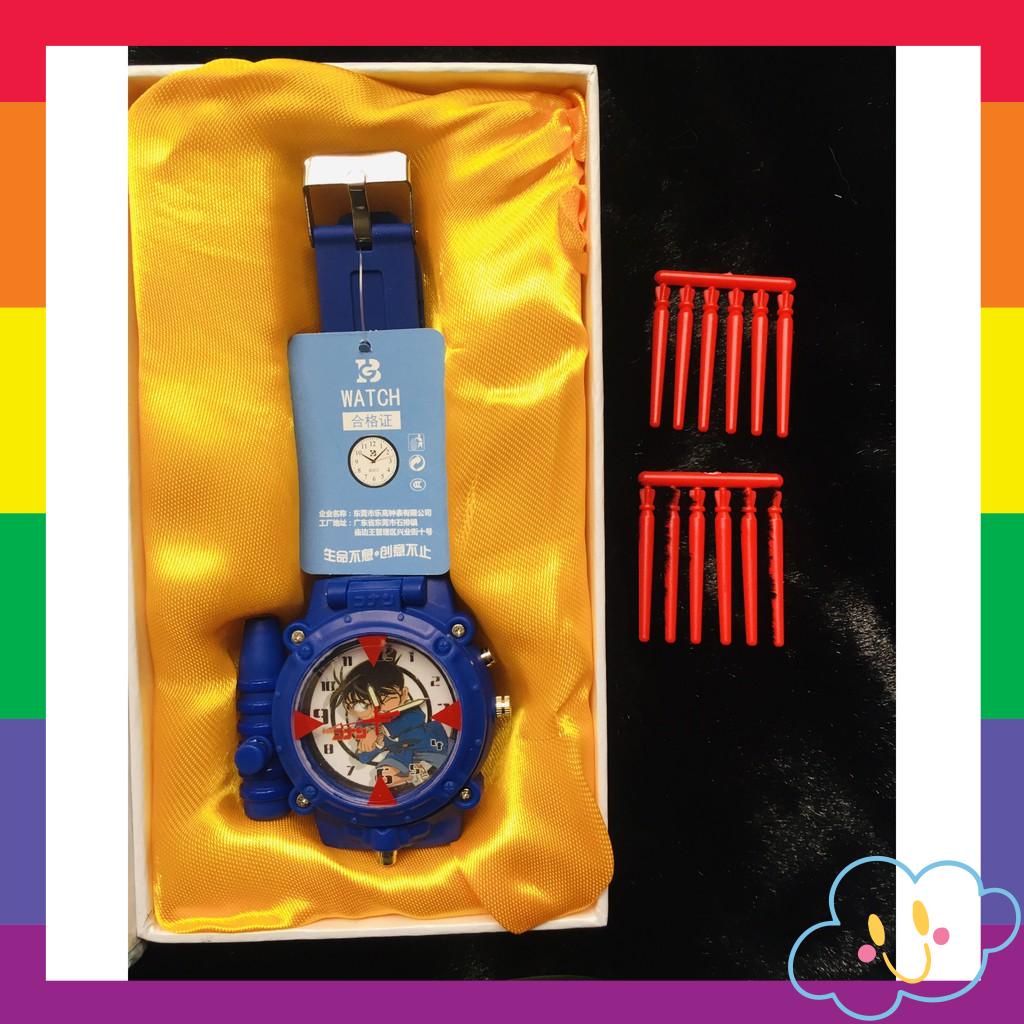 Đồng Hồ Conan Cho Bé