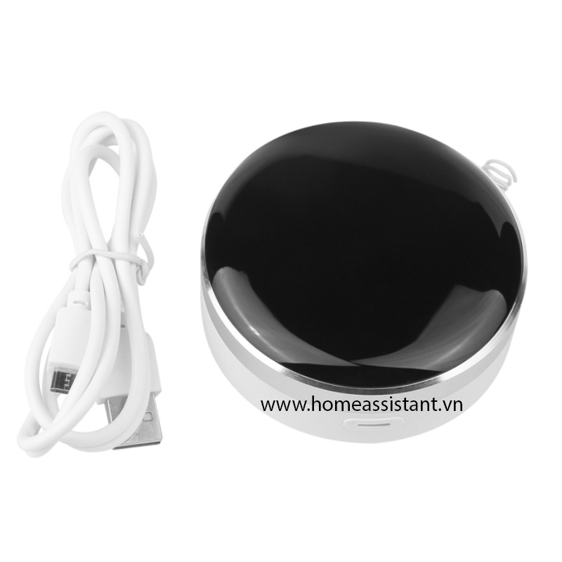 Trung Tâm Hồng Ngoại IR Và RF 433Mhz Wifi Tuya IRF