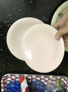 Dĩa gốm sứ nhật