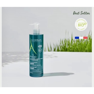 Sữa rửa mặt Aderma Gel Moussant Purifiant Phys-AC