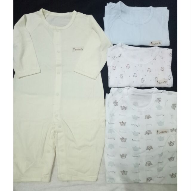 Body dài cotton cho bé