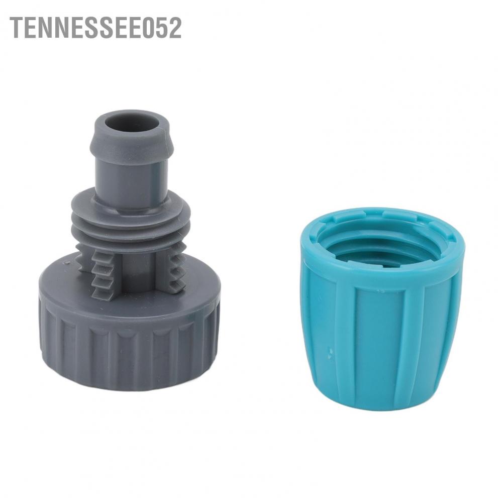 Tennessee052 Tennessee052 Đầu nối ống 16mm vòi đến G1 / 2 nữ Kết vườn cho Micro Atomization