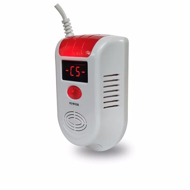 Thiết bị cảnh báo chông nổ Gas Detector siêu rẻ