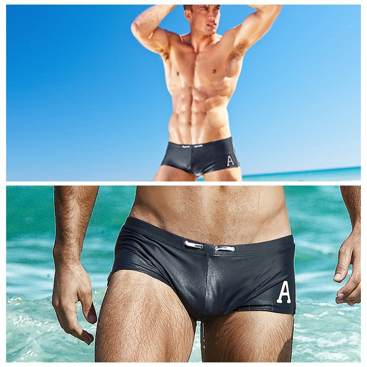 Quần bơi nam - quần bơi boxer 219A | BigBuy360 - bigbuy360.vn