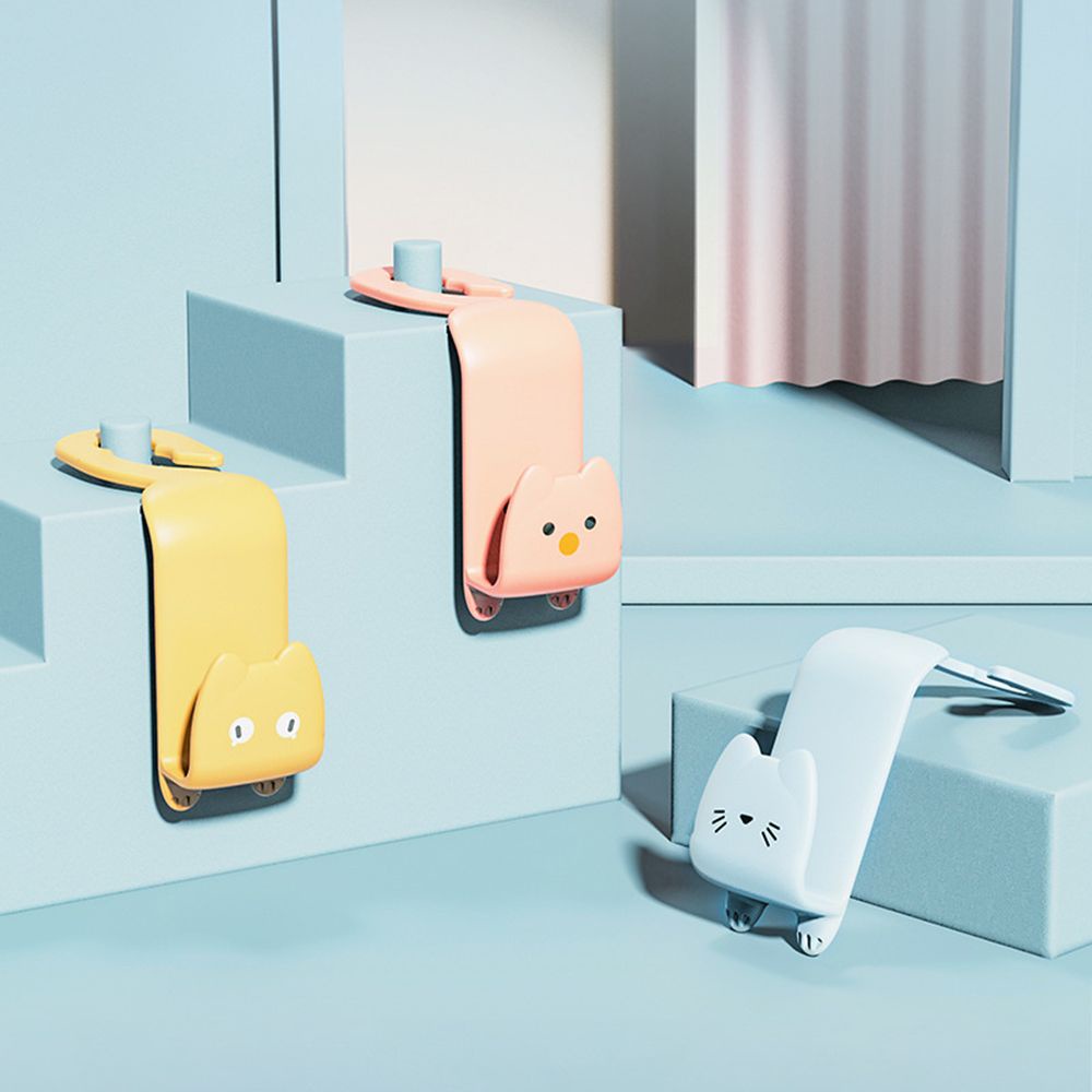 Móc treo đồ gắn ghế ngồi phía phía sau đa năng tiện dụng cho xe ô tô