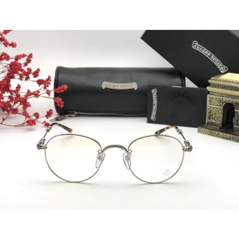 Gọng kính Chrome Hearts bản chuẩn - BUBBA II