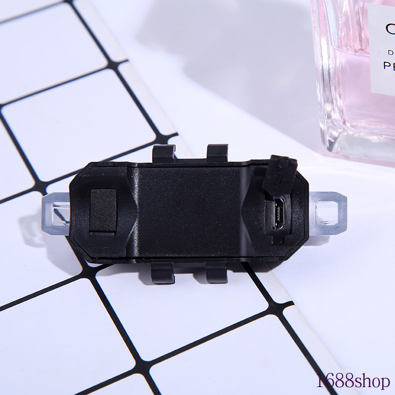 Đèn LED tín hiệu gắn xe đạp tiện dụng