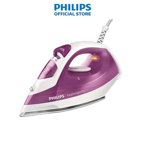 Bàn ủi hơi nước Philips GC1426/39 - Hàng chính hãng:Chính hãng