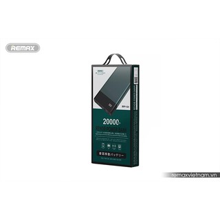 Pin dự phòng REMAX RPP-131 20000mAh
