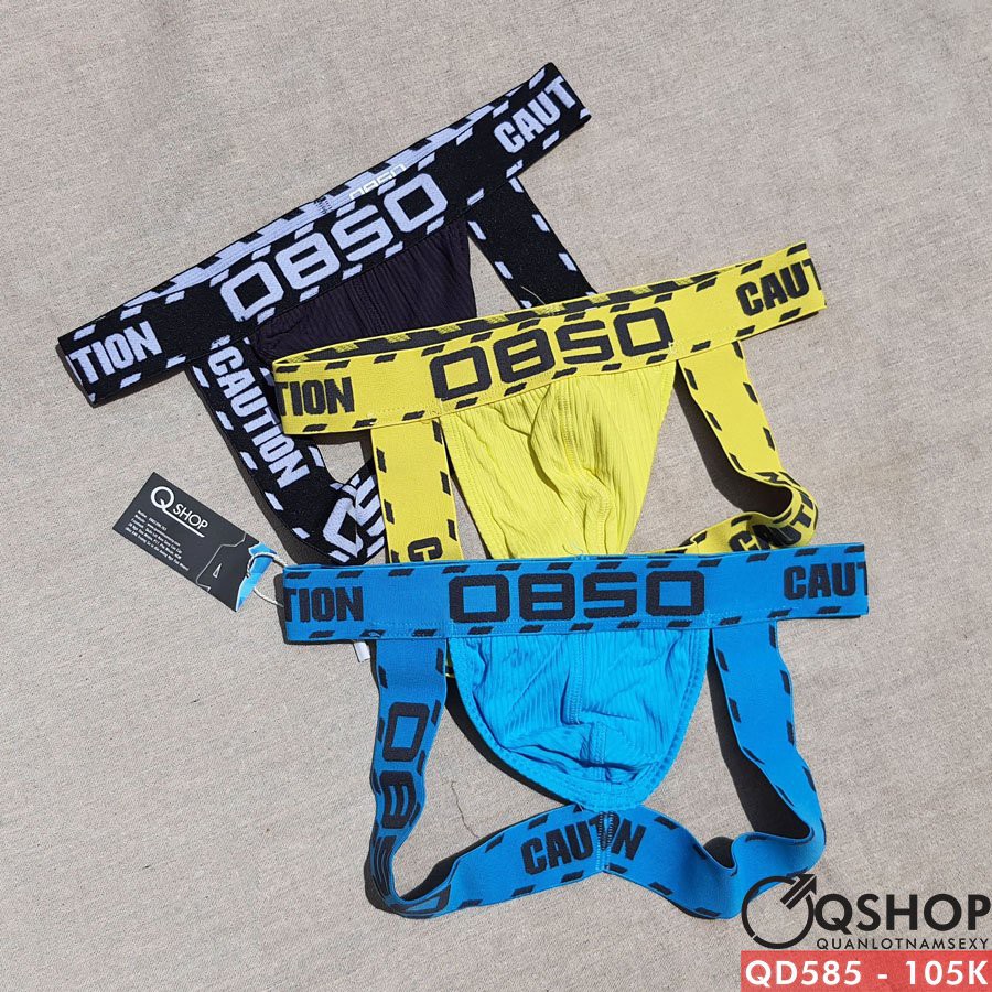 QUẦN LÓT DÂY NAM QSHOP QD585