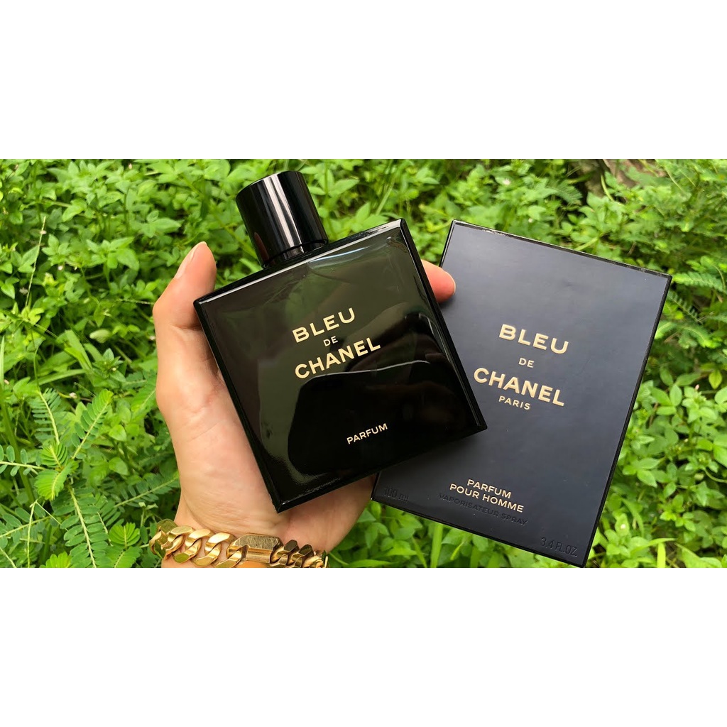 Nước hoa nam Blu chanel EDP 100ml - Donna.cosmetic | Thế Giới Skin Care
