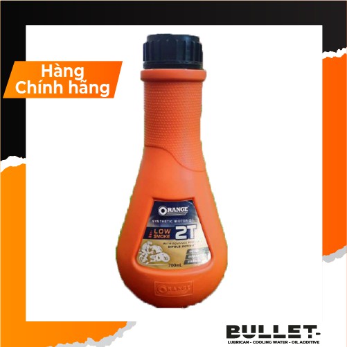 Dầu Nhớt Động Cơ 2 Thì Orange 2T - 700ml Nhập Khẩu Indo