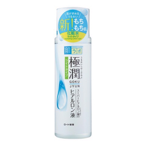 Nước hoa hồng Hada labo Gokujyun Super Hyaluronic Acid Lotion nội địa Nhật Bản | BigBuy360 - bigbuy360.vn