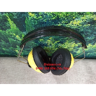 CHỤP TAI CHỐNG ỒN BLUE EAGLE EM65