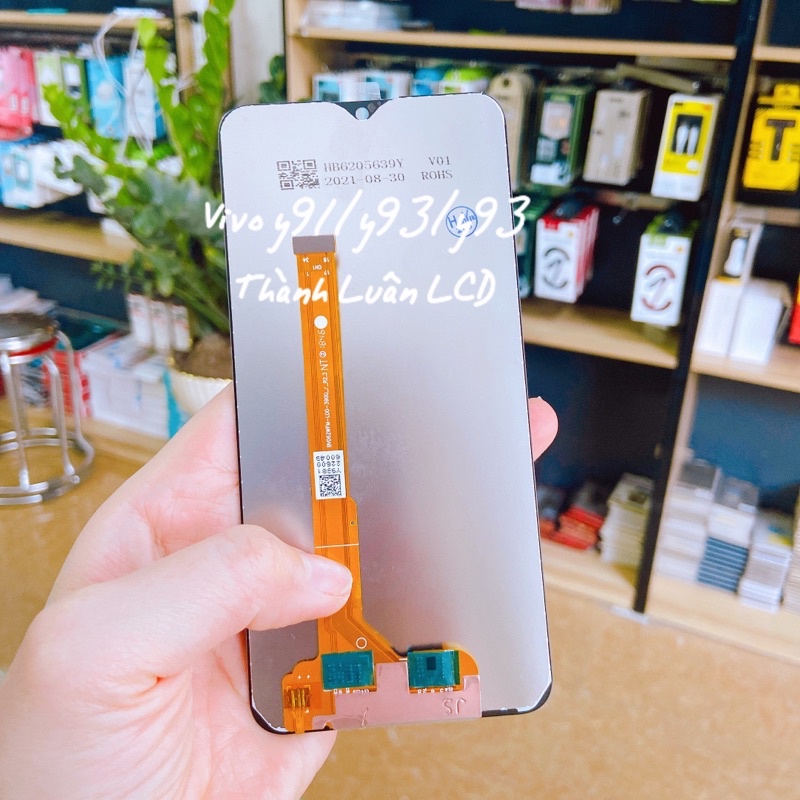 Màn vivo Y91/y93/y95 dùng chung . Màn hình zin sắc nét , chất lượng tốt bảo hành uy tín