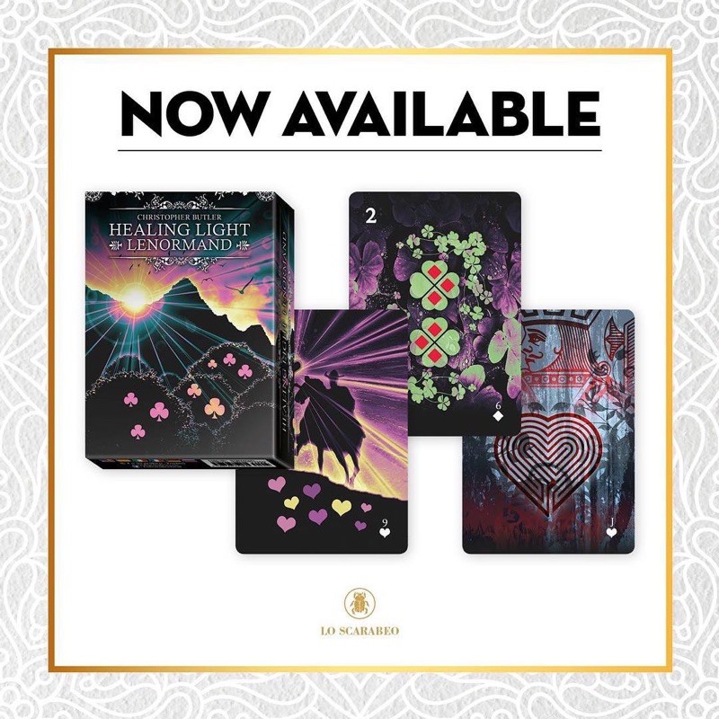 Bài Healing Light Lenormand