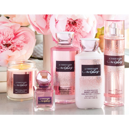 [Nhiều mùi]  Xịt thơm-Sữa tắm-Body cream  BATH&amp;BODY WORKS