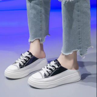 Giầy thể thao hở gót nữ xinh (size 35-40)