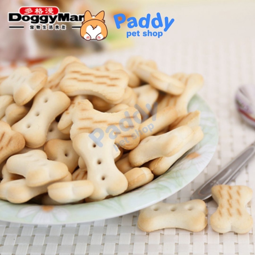 Bánh Quy DoggyMan Snack Cho Chó