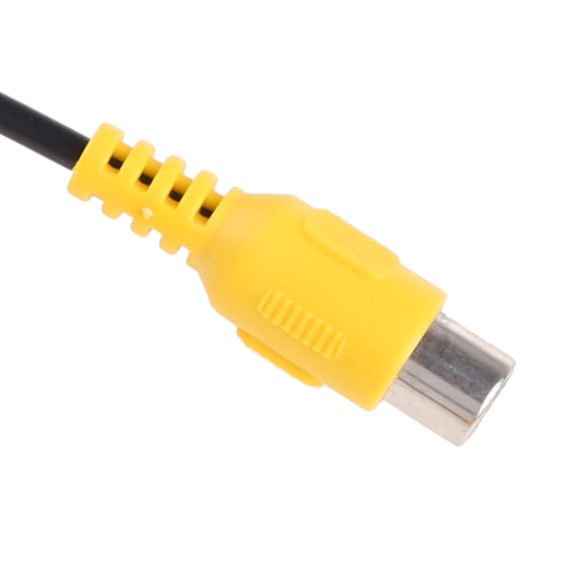 Dây Cáp Chuyển Đổi Phích Cắm RCA Sang Video Fakra Cho Camera Lùi Xe Hơi