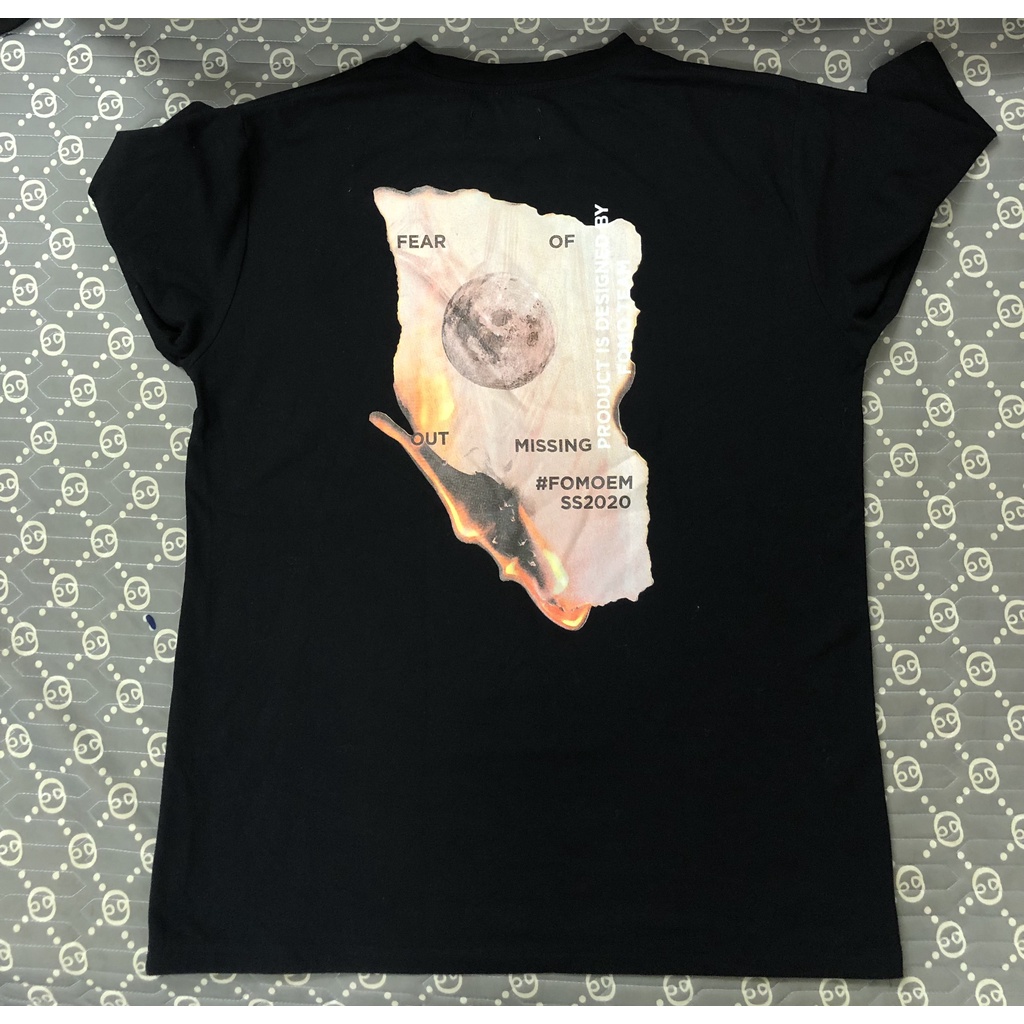 Áo phông, áo thun t-shirt đen