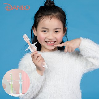 [Hàng mới về] Vỏ silicon đựng bàn chải đánh răng sử dụng tiện lợi cho bé