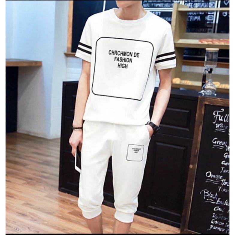 Bộ thể thao CHRCHMON DE