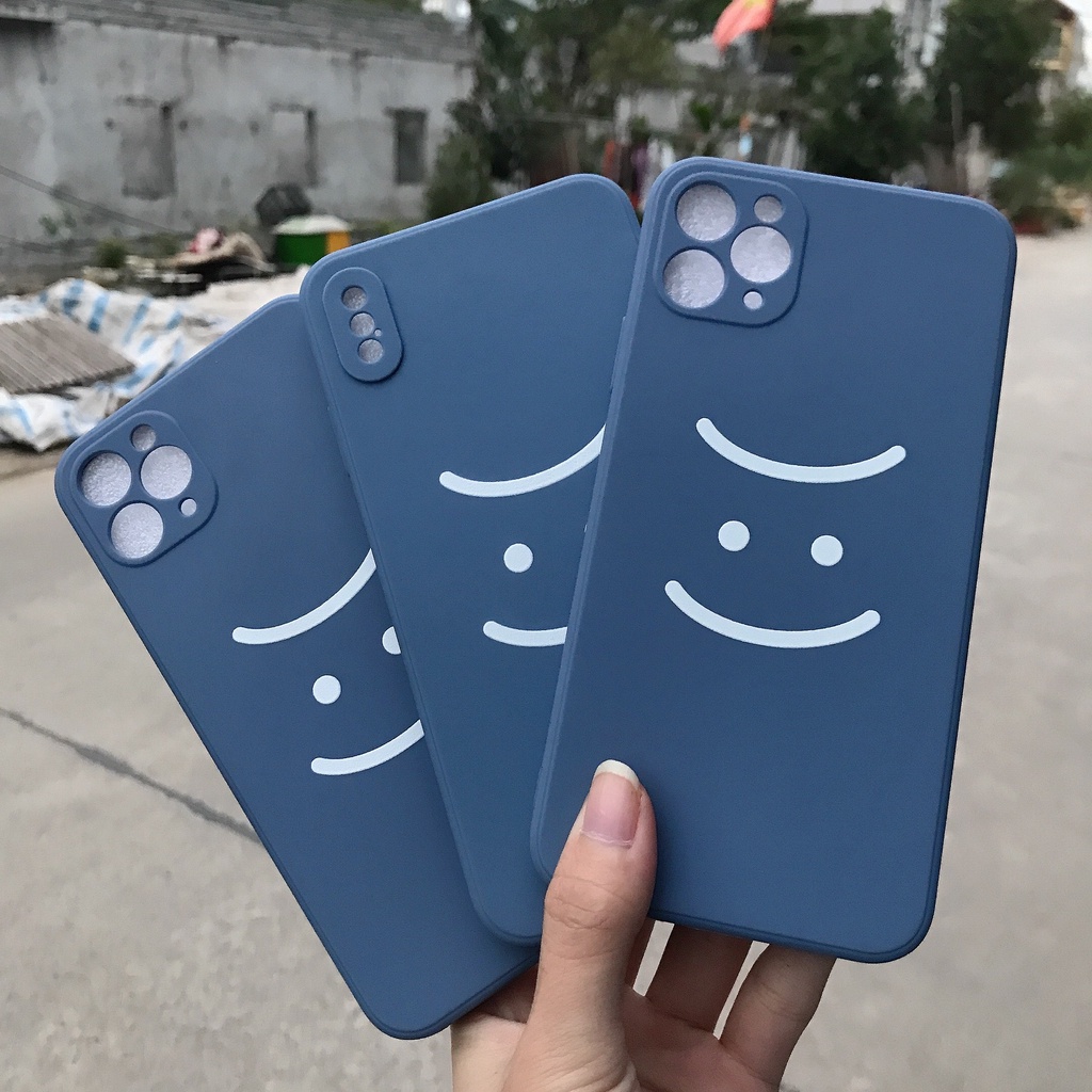 Ốp dẻo mặt cười Nanon x Ohm phim Bad Buddy Hot trend 2022