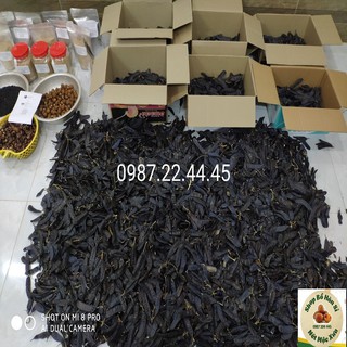 Trái bồ kết khô 1kg