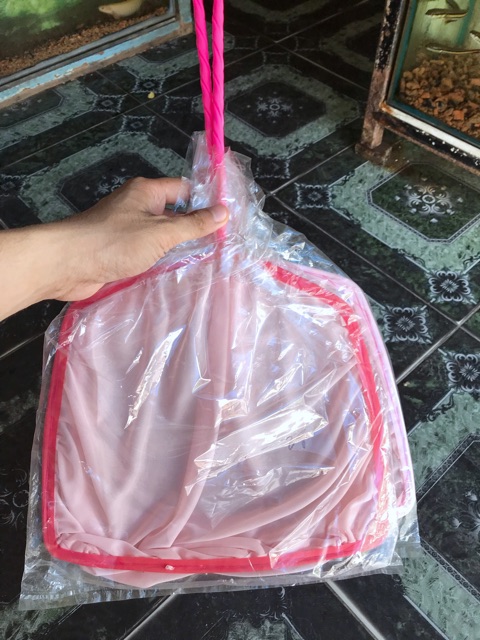 VỢT HỒ CÁ NON BỘ