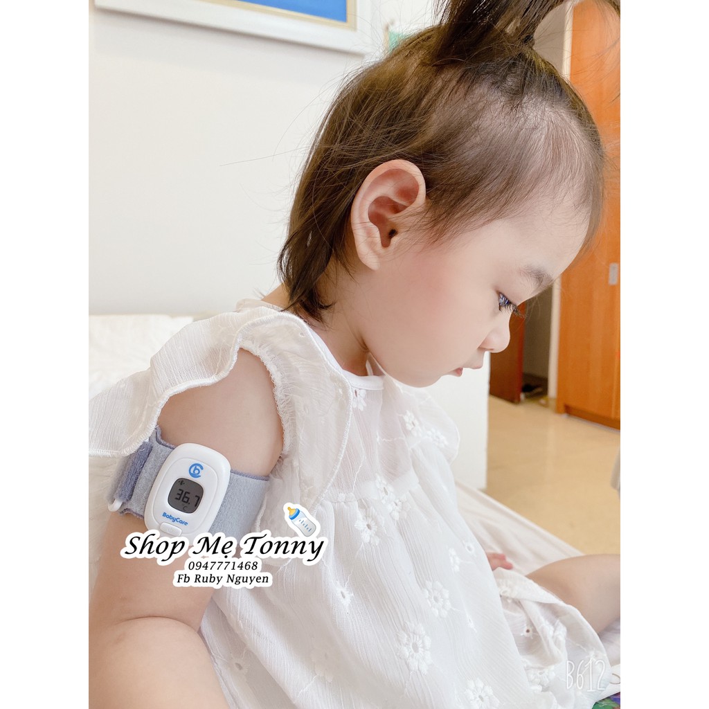 Nhiệt kế thông minh BabyCare