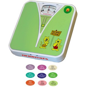Cân sức khỏe 120kg Nhơn Hòa