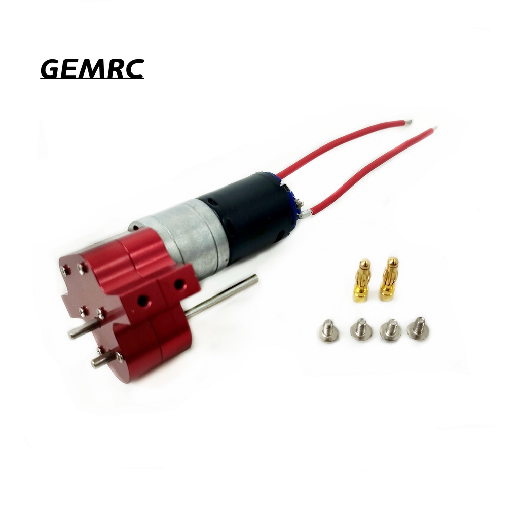 Hộp Số Kim Loại Nâng Cấp MN99S mn99 MN98 MN90 wpl C14 c24 370 mn99 wpl c24 mn 99s