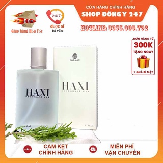 Xịt khử mùi cơ thể haxi