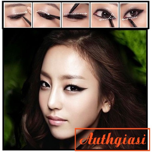 Gel kẻ mắt Tonymoly Backstage Gel Eyeliner dễ kẻ | Thế Giới Skin Care