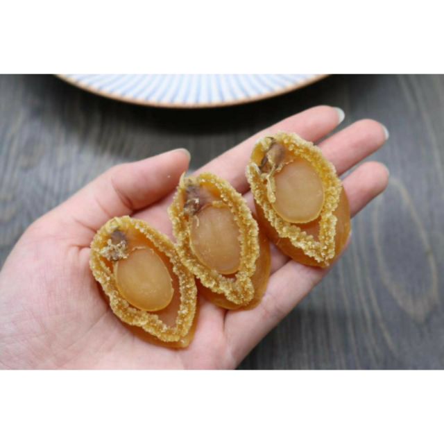 ❤❤ 500gr Bào Ngư Khô loại Xịn Nha Trang Xuất Khẩu - Bào Ngư Khô làm món Súp Bào Ngư Khô