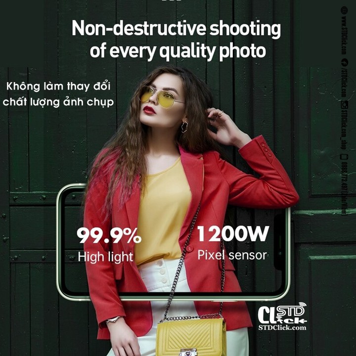 KÍNH CƯỜNG LỰC CAMERA IPHONE 11 BASEUS ALLOY CHÍNH HÃNG HÀNG CHUẨN
