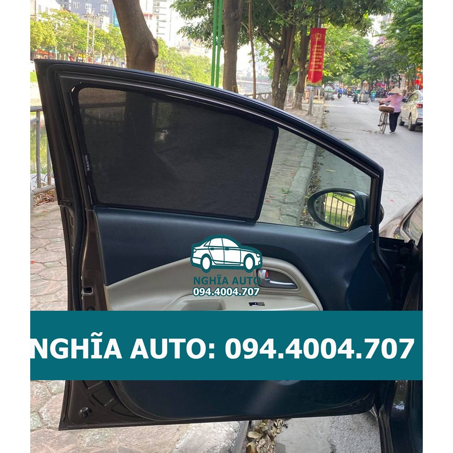 Rèm che nắng, Chắn nắng nam châm ô tô Kia Rio Hatbach