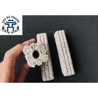 Sứ Thanh Muối Tiêu (kích thước: 15*4*4cm)