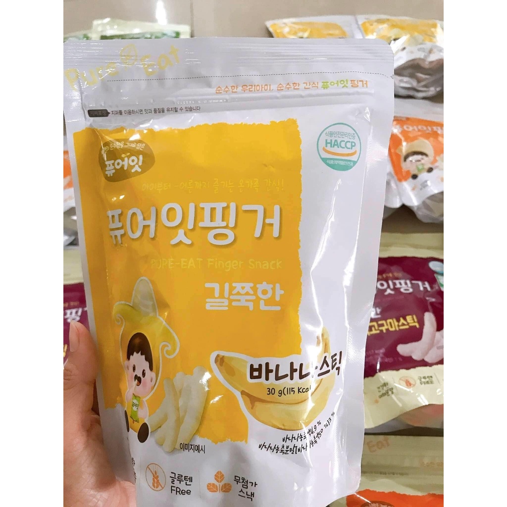 Bánh gạo que hữu cơ Neabro date 5-6/2023