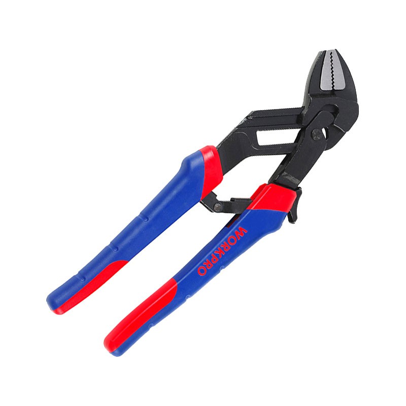 Kìm mỏ quạ điều chỉnh WORKPRO W031137,W031138