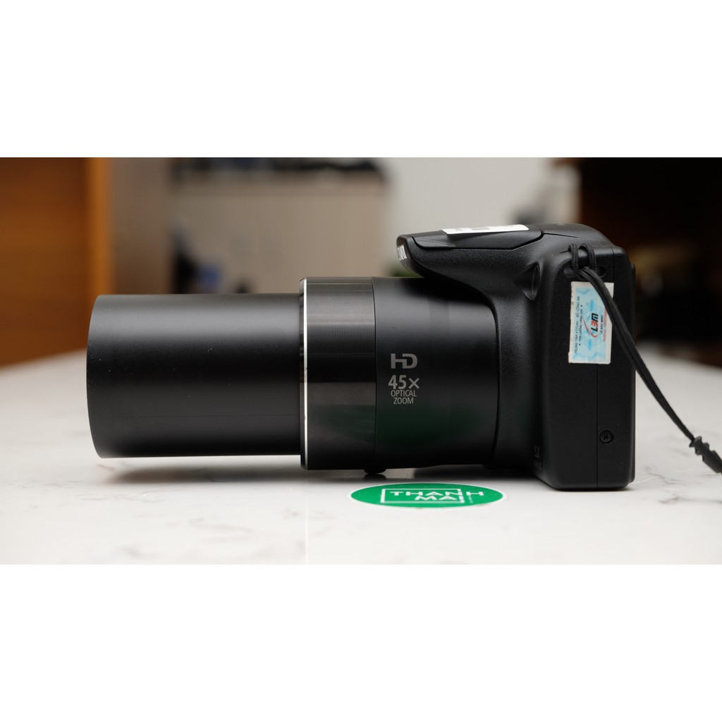 Máy ảnh cũ Canon PowerShot SX430 IS | BigBuy360 - bigbuy360.vn