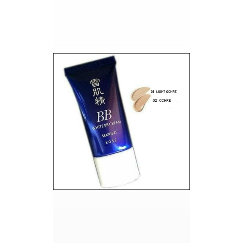 (Hàng Mới Về) Kem Bb Chống Nắng Spf 40 27ml Thương Hiệu Kose Sekkisei