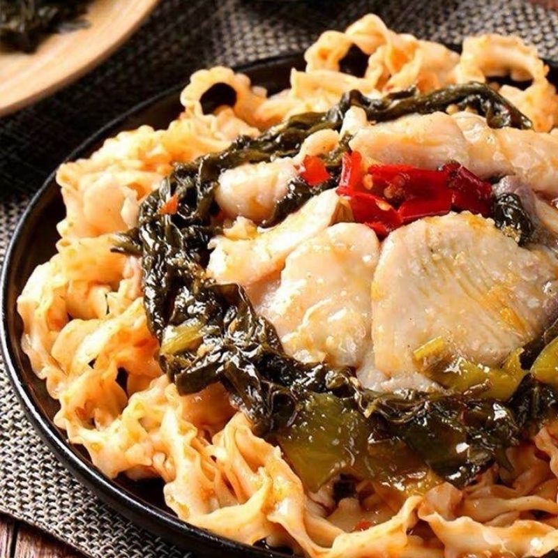 MÌ XOẮN TRỘN GẤU TRÚC PANDA GÓI 120G