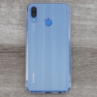 Ốp lưng silicon dẻo trong suốt Huawei Nova 3E siêu mỏng