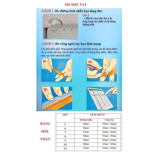 Nhẫn titan chống gỉ cao cấp