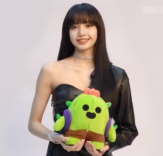 Búp bê nhồi bông BLACKPINK