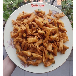 QUẨY CAY - CUA HOÀNG ĐẾ THÁI BÌNH